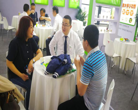 Jiangsu Youheng Biotechnology Co., Ltd. makes a wonderful appearance in China Feed Industry Exhibition in Nanning, Guangxi in 2019